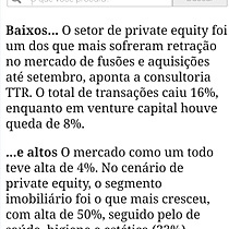 Altos e baixos